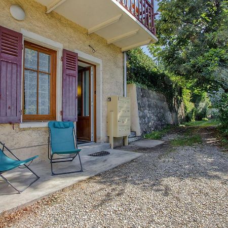 Le Nivolet - Studio Vue Montagne Chambéry Dış mekan fotoğraf